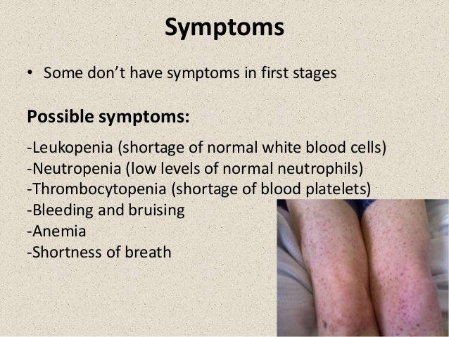 lukemia symptoms in adults lukemia symptoms in adults